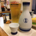 Washoku Ya Imari - 生ビールと日本酒