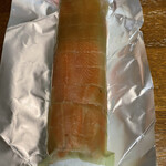 ひさご寿し - ビワマス棒寿し