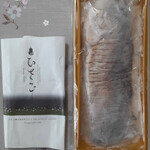 ひさご寿し - 川西豪志の鮒寿し