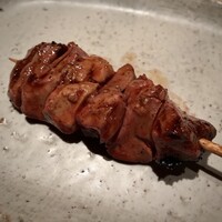 焼鳥 嘉とう - レバー