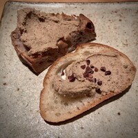焼鳥 嘉とう - レバーパテ