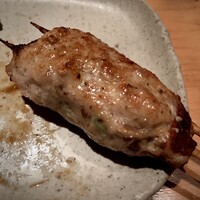 焼鳥 嘉とう - つくね