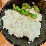 武道家 賢斗 - タダ飯(喜び)