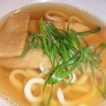 玉家 - きつねうどん　５００円