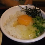 玉家 - 玉子かけご飯