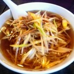 桂珍 - ネギ麺