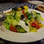 レストラン ピック - パリの朝市サラダ