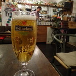 CAFECABARET - ハイネケン生　330ml　￥590