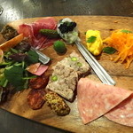 CAFECABARET - メニューにないのですが、作って頂きました