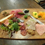 CAFECABARET - 見ているだけでワインが飲めます　笑