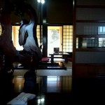 そば亭 瀬左衛門 - 田舎に帰ったような雰囲気の店内