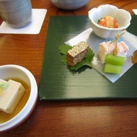 玄海 本店 - 前菜