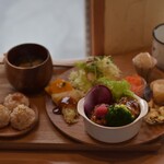 Cafe ぶりきのらいおん - 