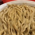 麺屋 桐龍 - 天地返し