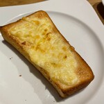 Musashino Mori Kohi - チーズトースト