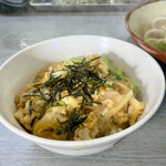 Matsuya - 親子丼