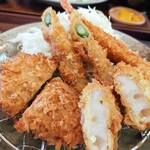 手打ちとんかつ かつ屋 - 