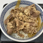 吉野家 - 牛丼並