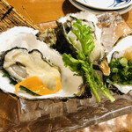 Kaisen Izakaya Iyosuisan - 生牡蠣