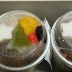 船橋屋 - 料理写真: