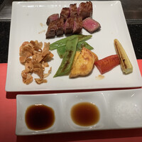 神戸牛すてーきはうす香西 - 