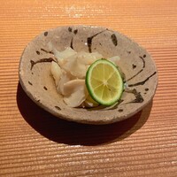 XEX ATAGO GREEN HILLS / tempura & sushi An - 