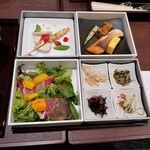 花岡 DINING and BAR - 和朝食