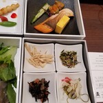 花岡 DINING and BAR - 和食にすると違いはコレ