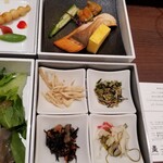 Hanaoka DINING and BAR - 和食にすると違いはコレ