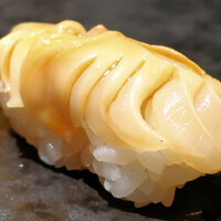 池袋 寿司 個室 空 - 赤貝