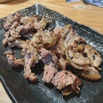 Yagiryourisakae - 山羊焼き