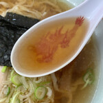 菊屋 - スープ