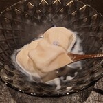 伯雲 - 新潟のル・レクチェとヨーグルトアイス