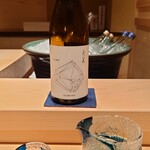 伯雲 - 山口 天美 TENBI 純米吟醸 生原酒（一合）