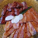 焼肉トラジ - 