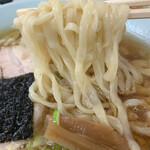 菊屋 - 麺
