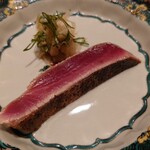 伯雲 - 鰹の塩たたき