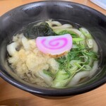 手打ちうどん いろは - ミニうどん