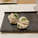 鮨 やすみつ - 白子