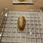 鮨 やすみつ - 香箱蟹