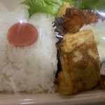 ほっかほっか亭 - 料理写真: