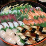 スシマス - 料理写真: