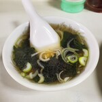 天鳳 - スープ