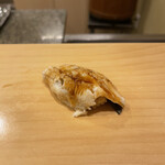 鮨 やすみつ - 穴子