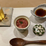 鮨 やすみつ - 鮪丼