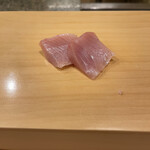 鮨 やすみつ - 鰤