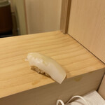 鮨 やすみつ - スミイカ