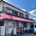 安全ラーメン - 糸島市神在の「安全ラーメン」さん。