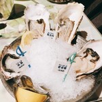 Oyster Bar ジャックポット - 