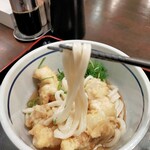 おにやんま - 麺リフトアップ